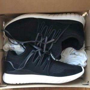 Men’s ADIDAS Tubular Radical Sneakers Black